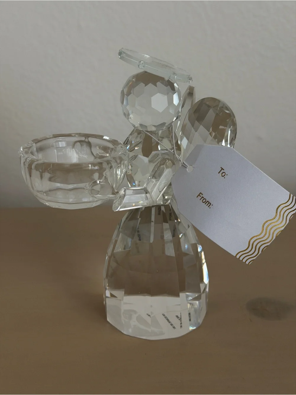 N/A elegant clear